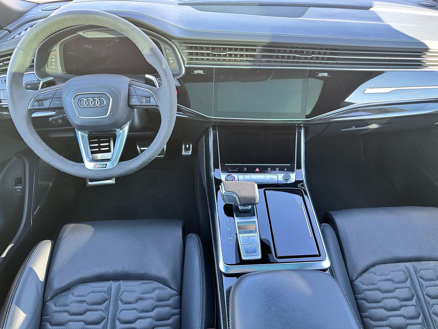 Audi RSQ8 4.0 TFSI - 2024 - Joinsteer - #8