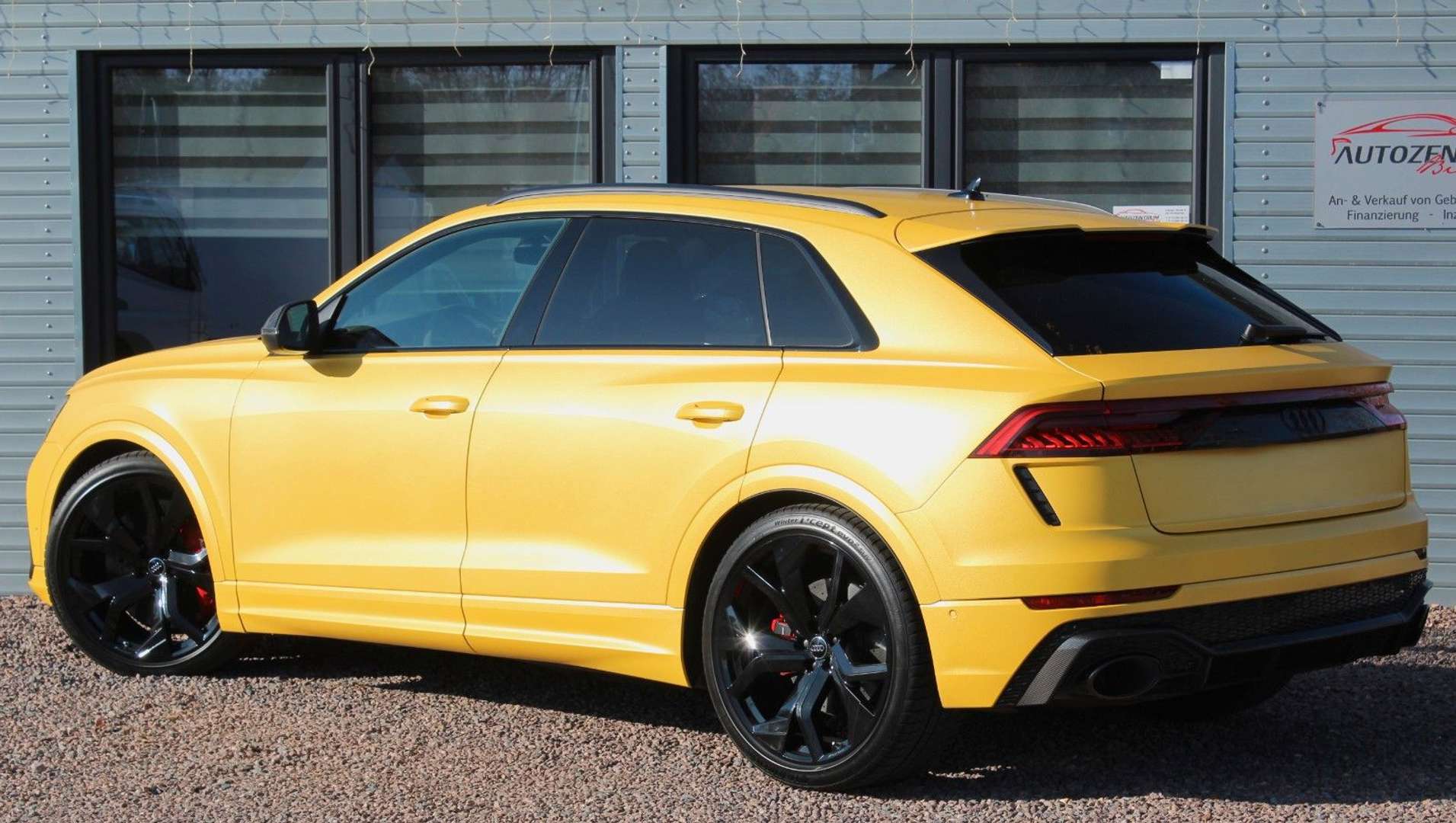 Audi RSQ8 4.0 TFSI - 2020 - Joinsteer - #7