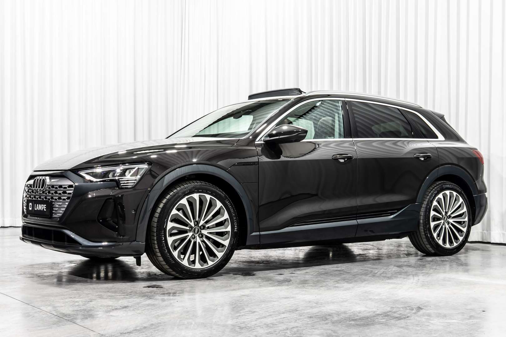 Audi Q8 E-tron 55 - 2023 - Joinsteer - #4