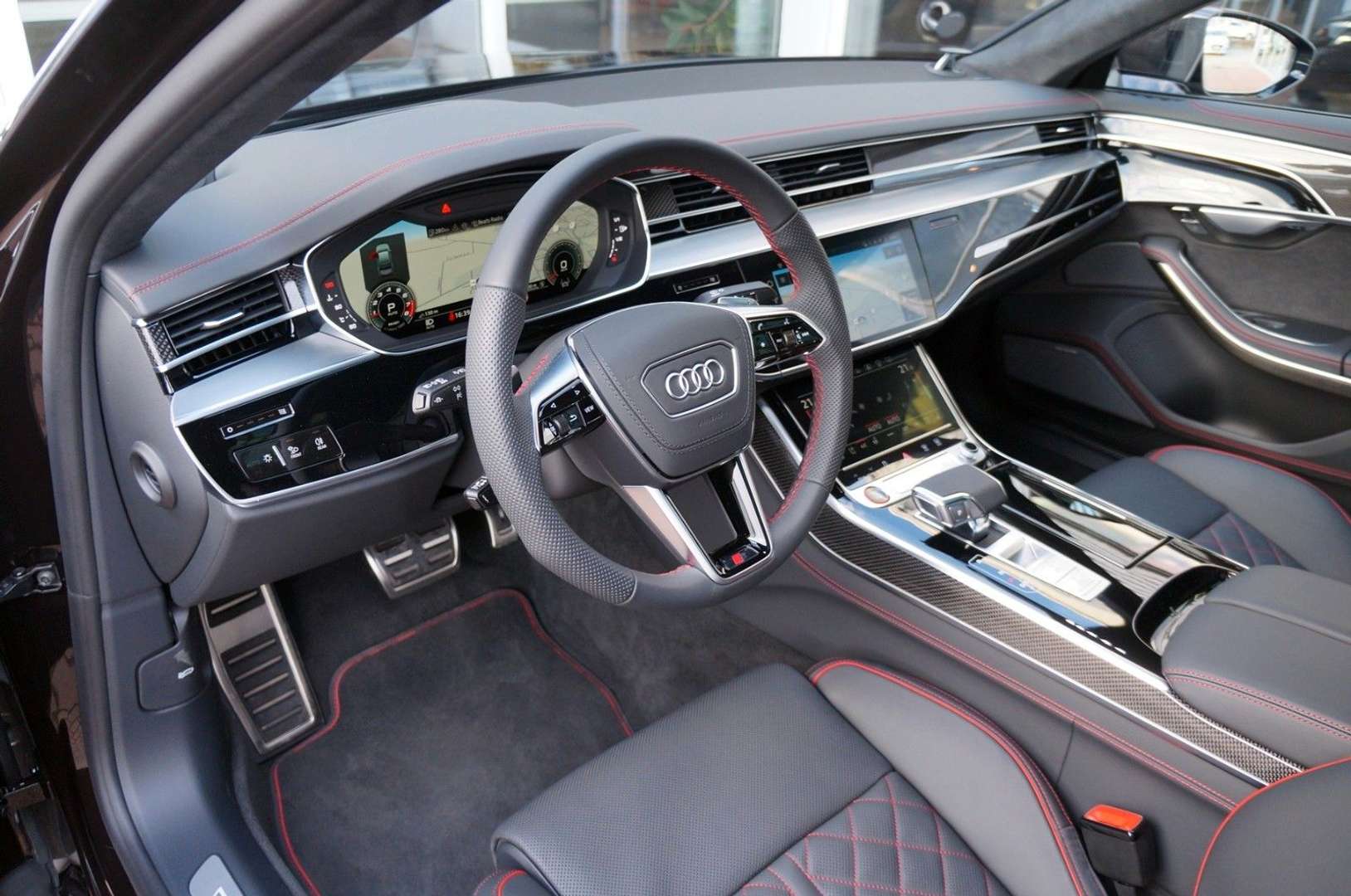 Audi S8 UNIKAT 2-TONE INTERIOR - 2025 - Joinsteer - #7