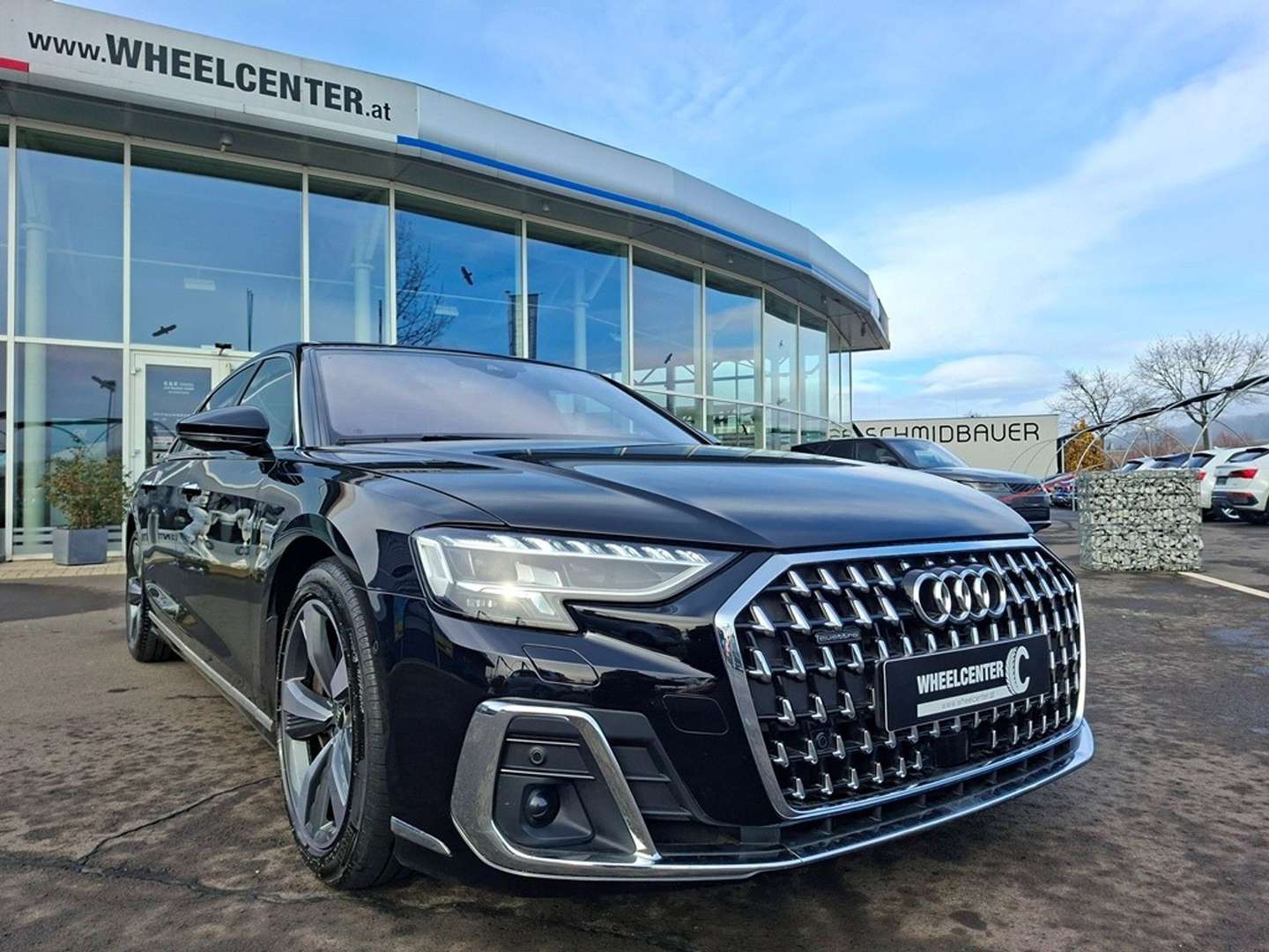 Audi A8 60 TFSI E - 2025 - Joinsteer - #2