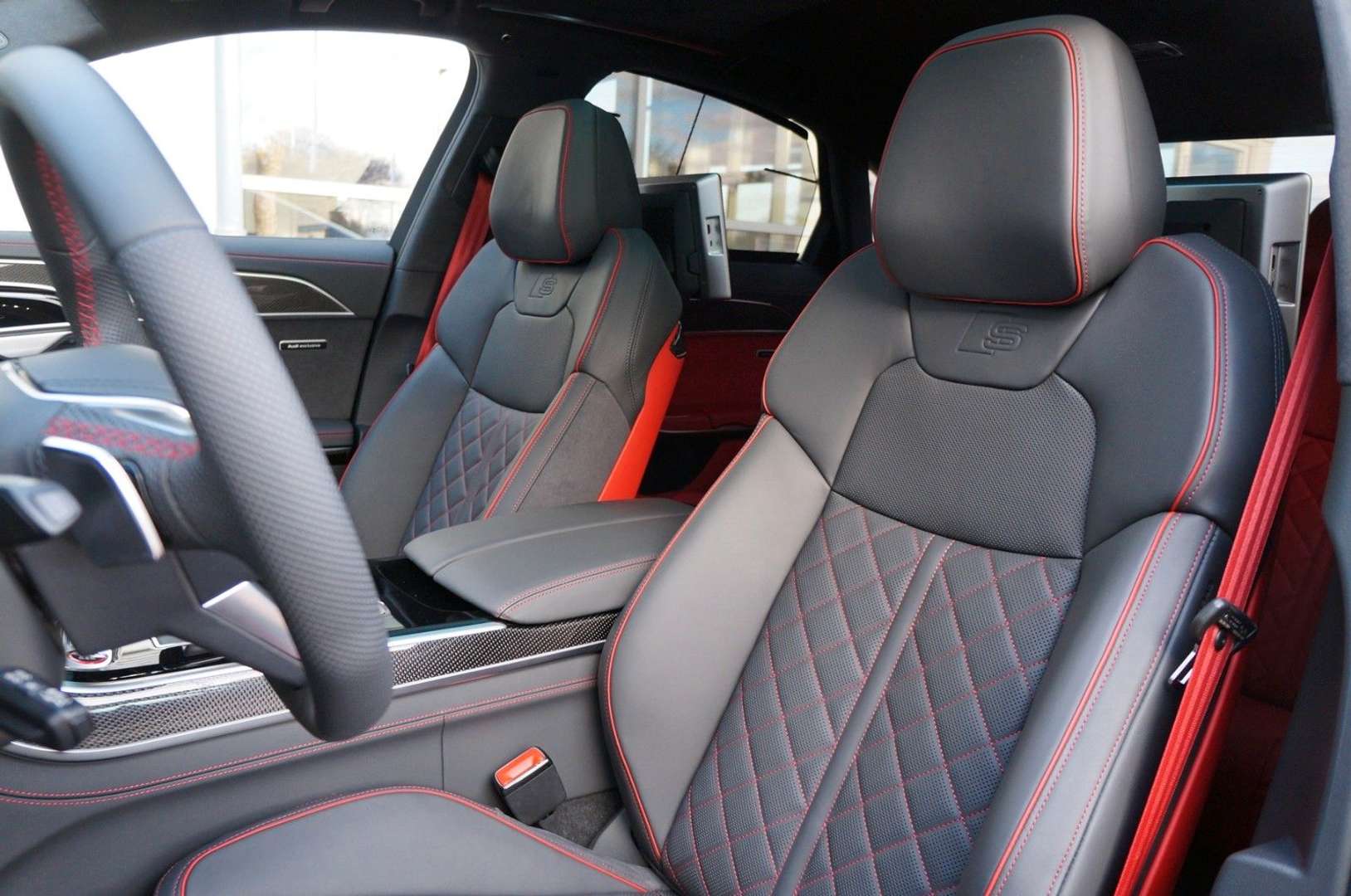 Audi S8 UNIKAT 2-TONE INTERIOR - 2025 - Joinsteer - #8