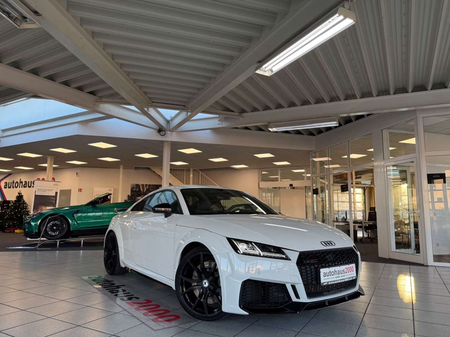 Audi TTRS Coupé 2.5 TFSI - 2020 - Joinsteer - #1