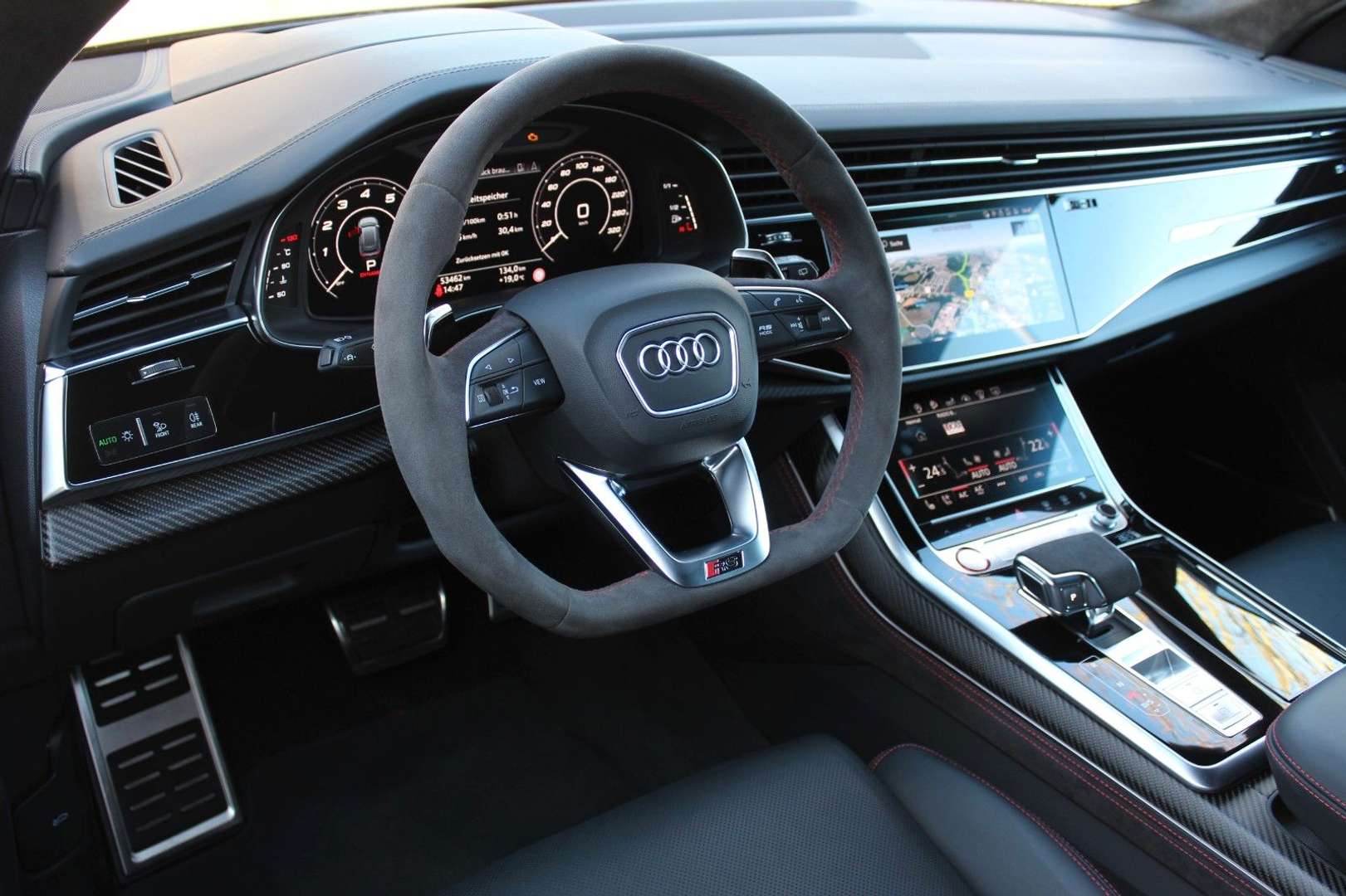 Audi RSQ8 4.0 TFSI - 2020 - Joinsteer - #10