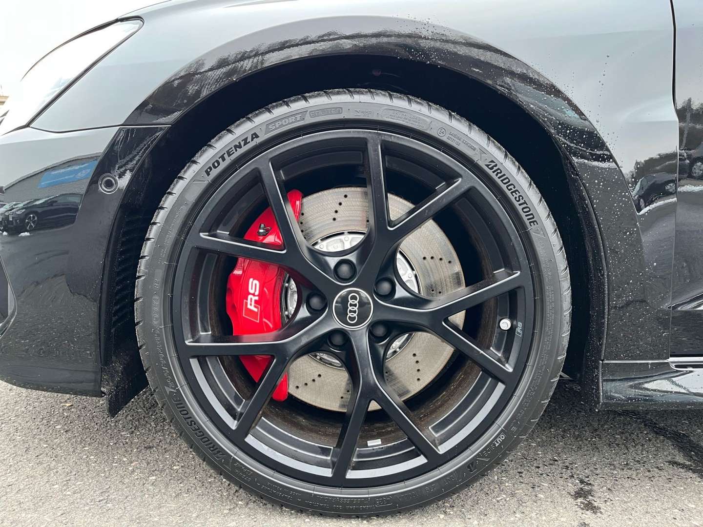 Audi RS3 TFSI - 2026 - Joinsteer - #7