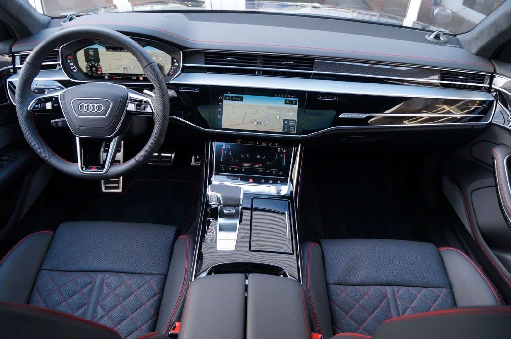 Audi S8 UNIKAT 2-TONE INTERIOR - 2025 - Joinsteer - #10