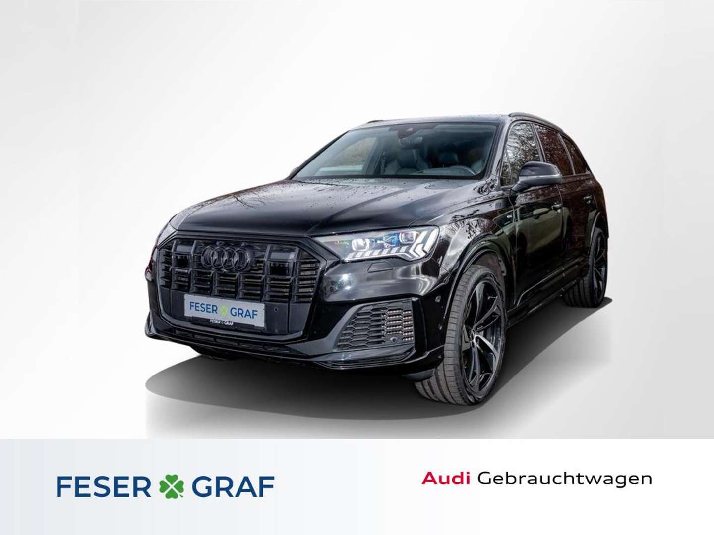 Audi Q7 S Line 55 TFSI E - 2021 - Joinsteer - #2