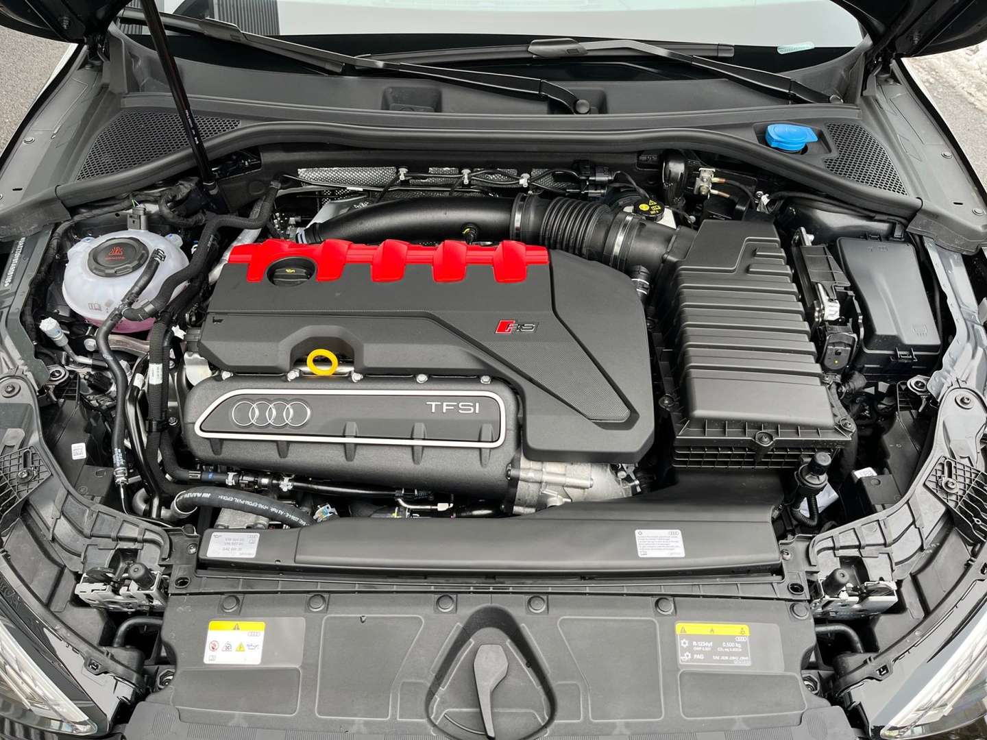 Audi RS3 TFSI - 2026 - Joinsteer - #8