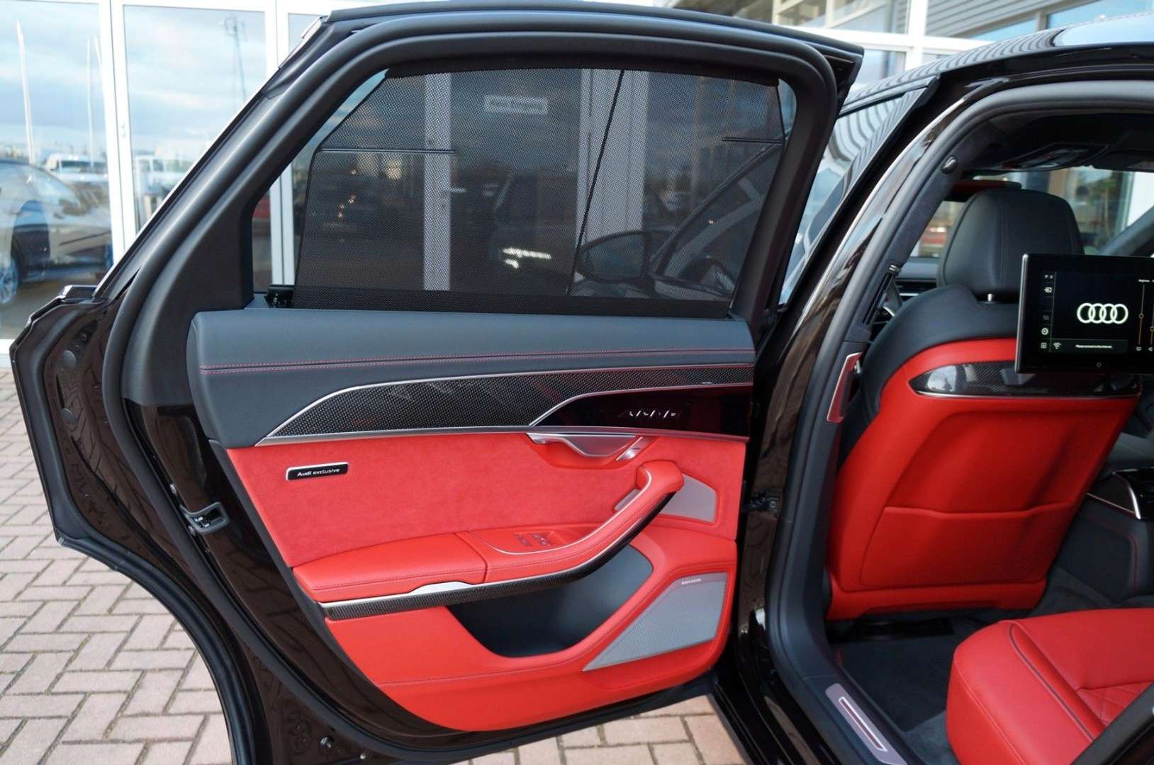 Audi S8 UNIKAT 2-TONE INTERIOR - 2025 - Joinsteer - #11