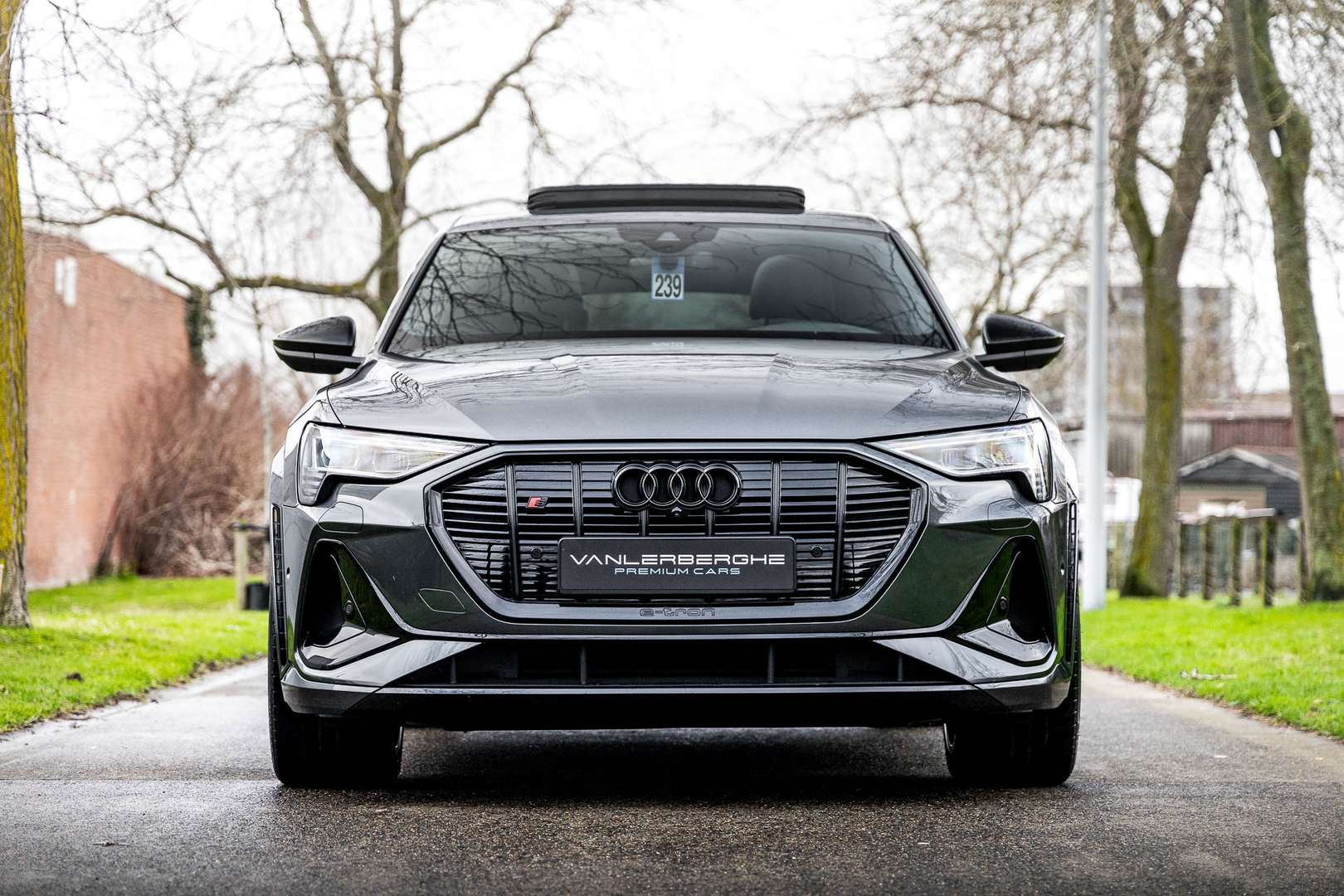 Audi E-tron Sportback S Line - 2023 - Joinsteer - #2