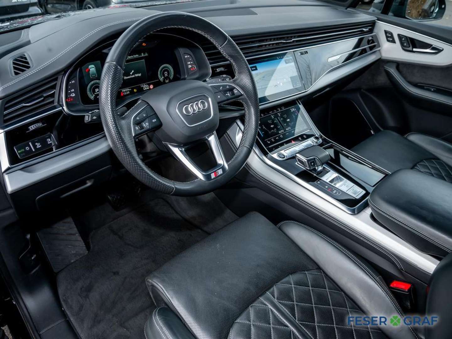 Audi Q7 S Line 55 TFSI E - 2021 - Joinsteer - #3