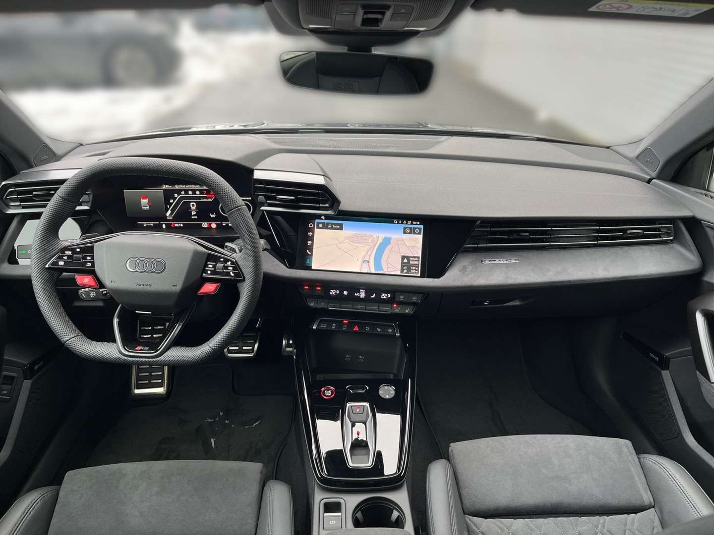 Audi RS3 TFSI - 2026 - Joinsteer - #9