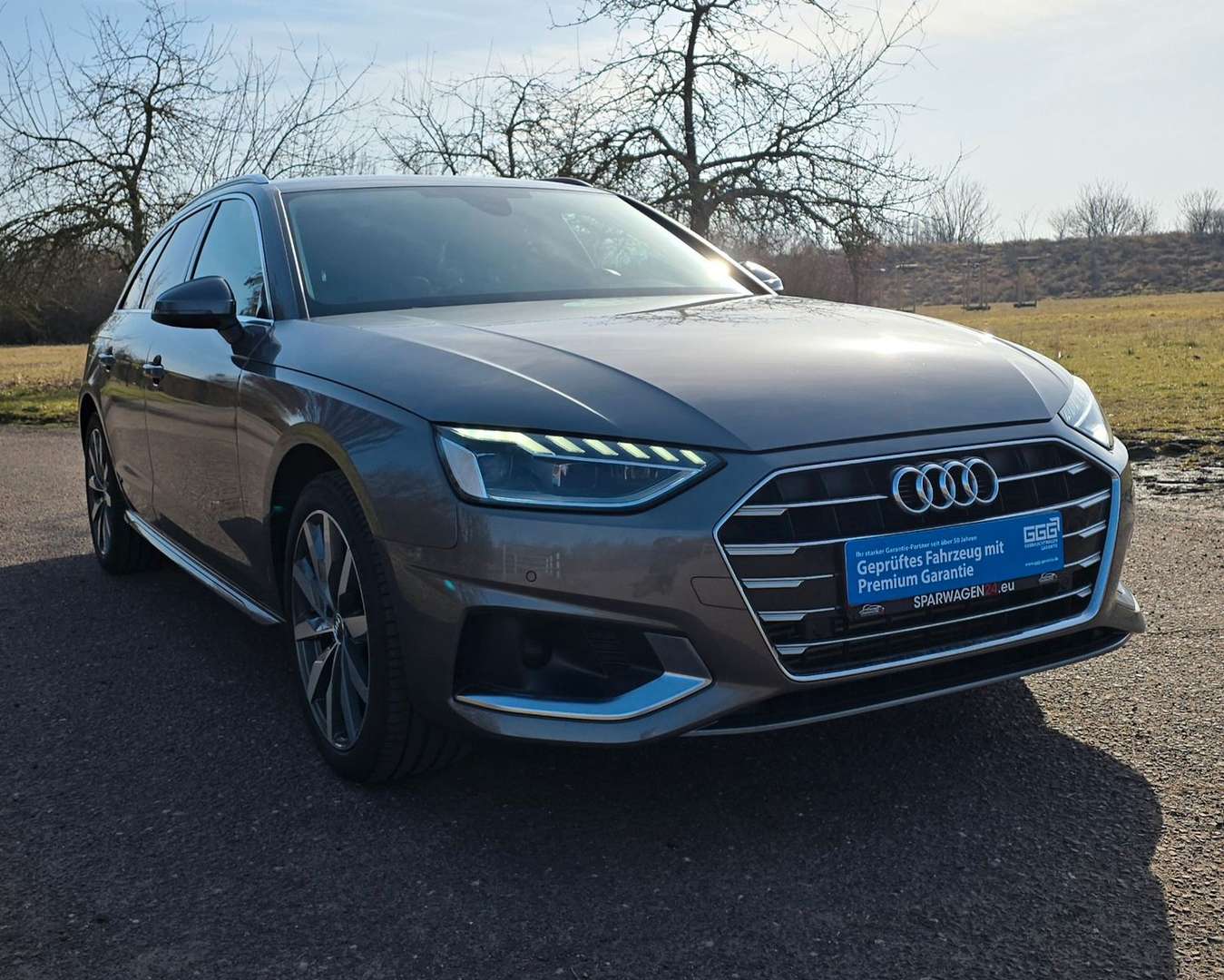 Audi A4 Advanced 40 TFSI - 2020 - Joinsteer - #3