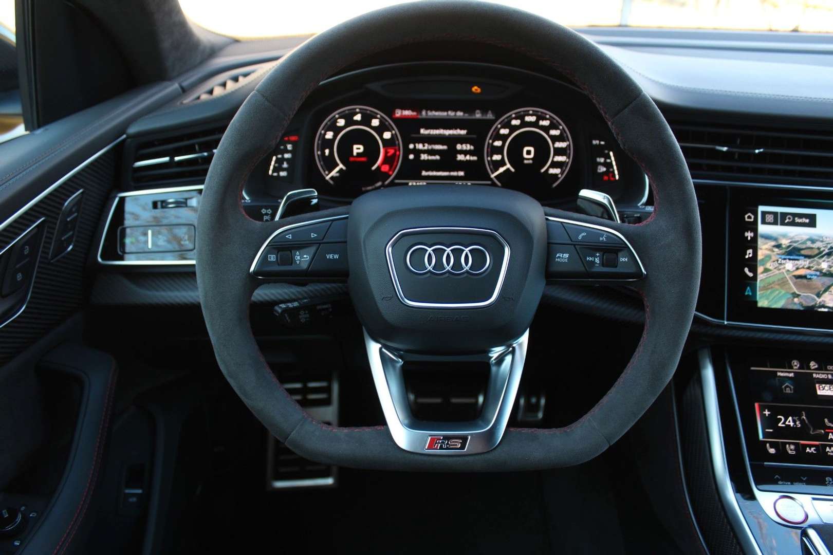 Audi RSQ8 4.0 TFSI - 2020 - Joinsteer - #13