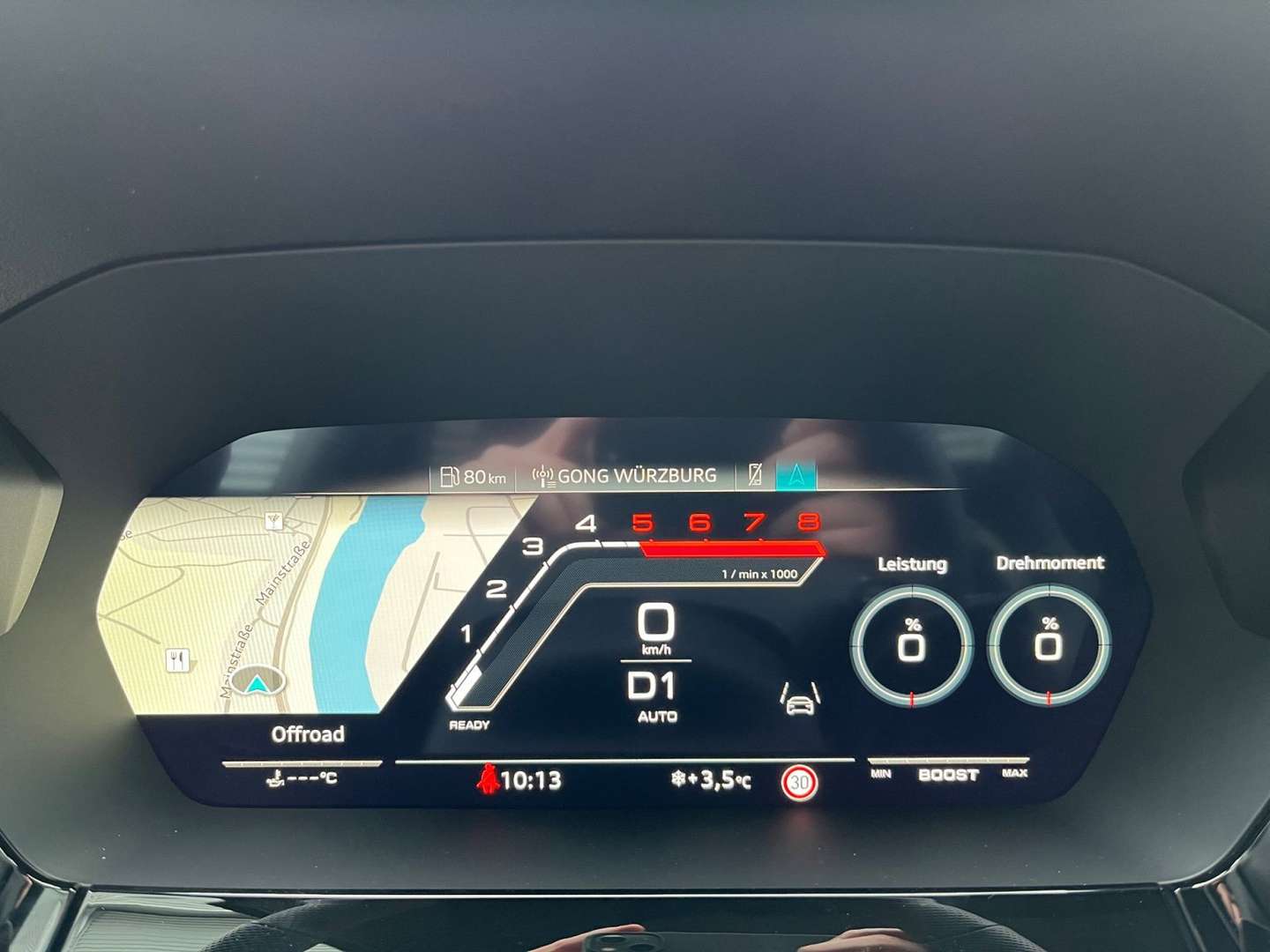 Audi RS3 TFSI - 2026 - Joinsteer - #10