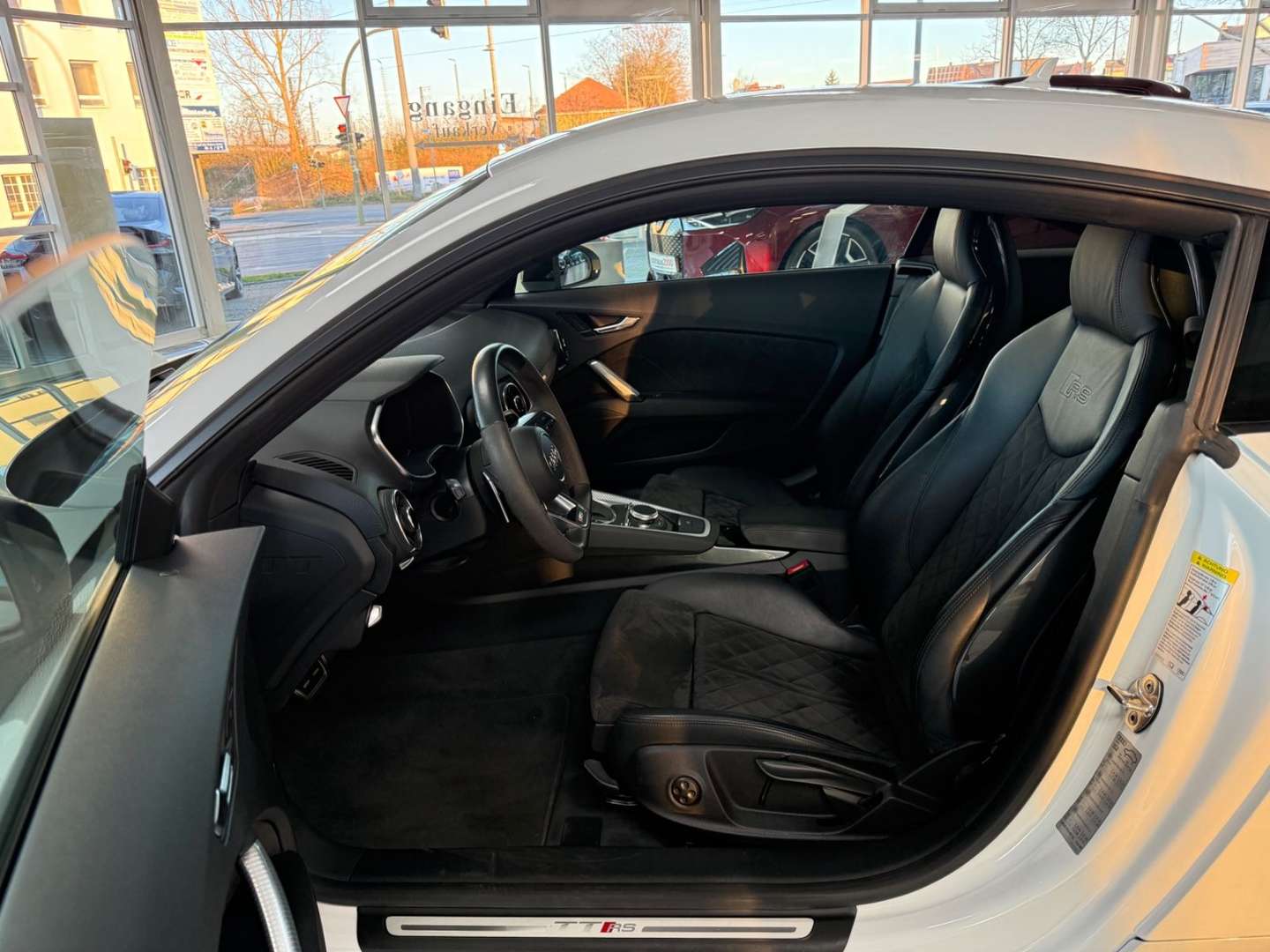 Audi TTRS Coupé 2.5 TFSI - 2020 - Joinsteer - #6