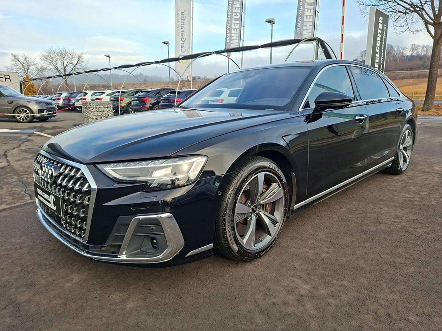 Audi A8 60 TFSI E - 2025 - Joinsteer - #5