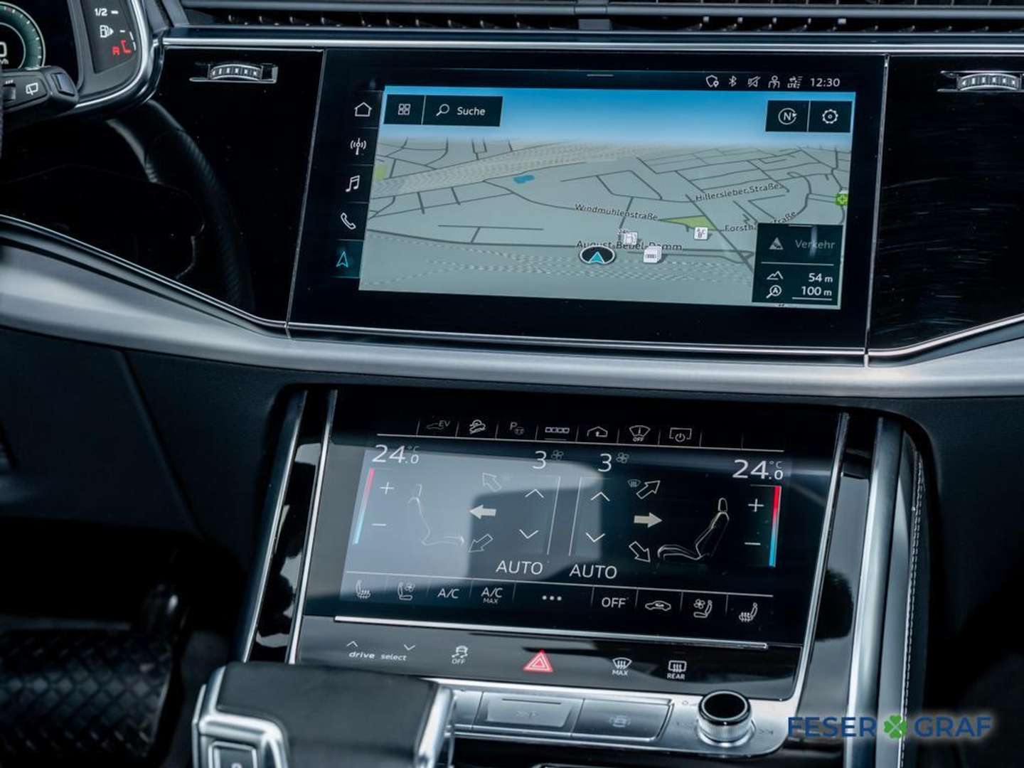 Audi Q7 S Line 55 TFSI E - 2021 - Joinsteer - #5