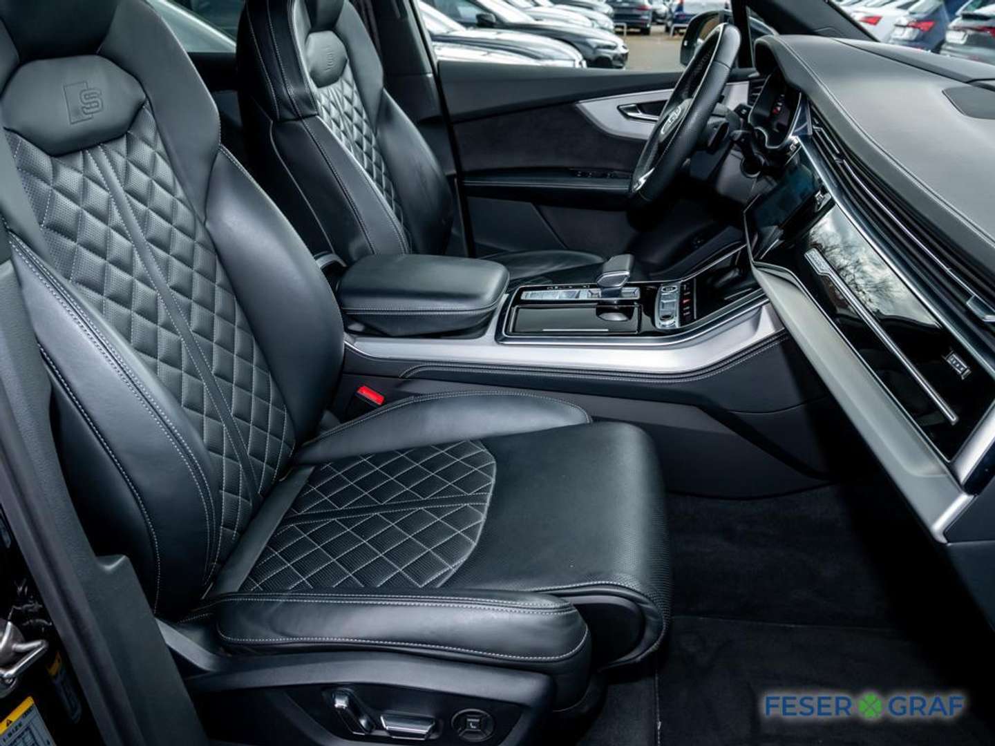 Audi Q7 S Line 55 TFSI E - 2021 - Joinsteer - #6