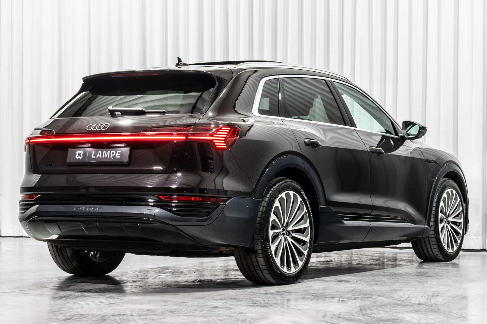 Audi Q8 E-tron 55 - 2023 - Joinsteer - #8