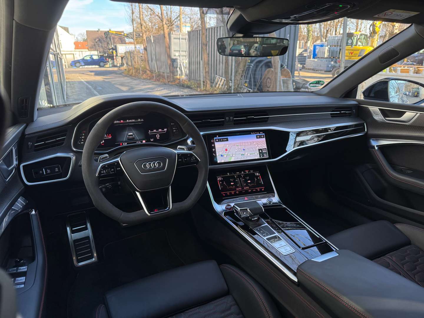 Audi RS7 Performance - 2025 - Joinsteer - #18