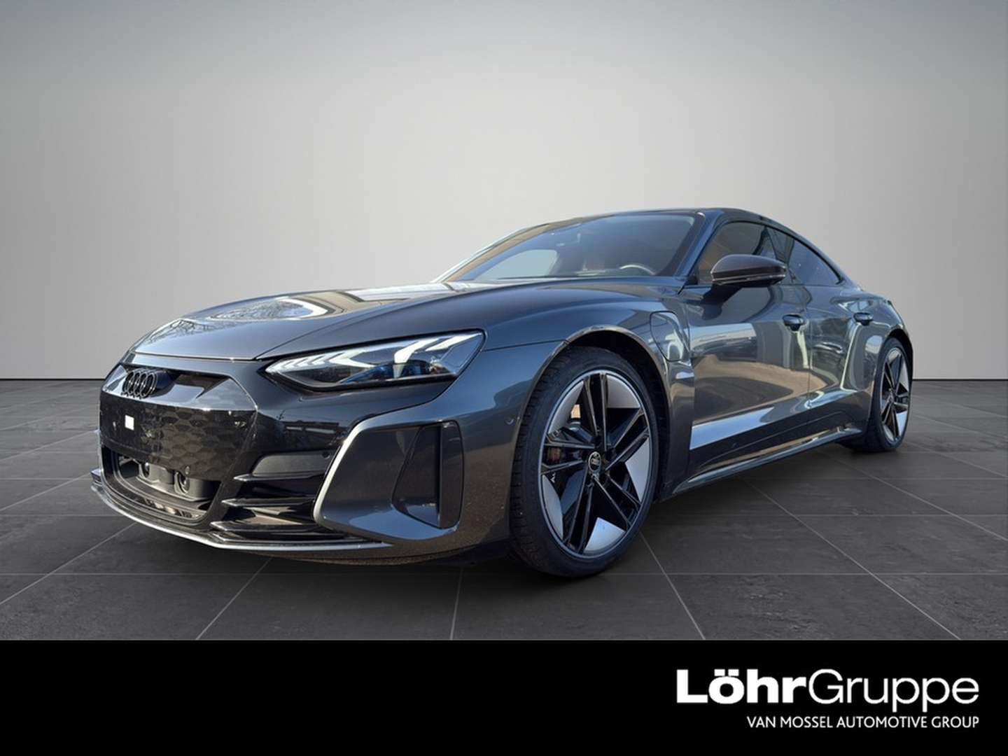Audi E-tron GT RS - 2022 - Joinsteer - #1