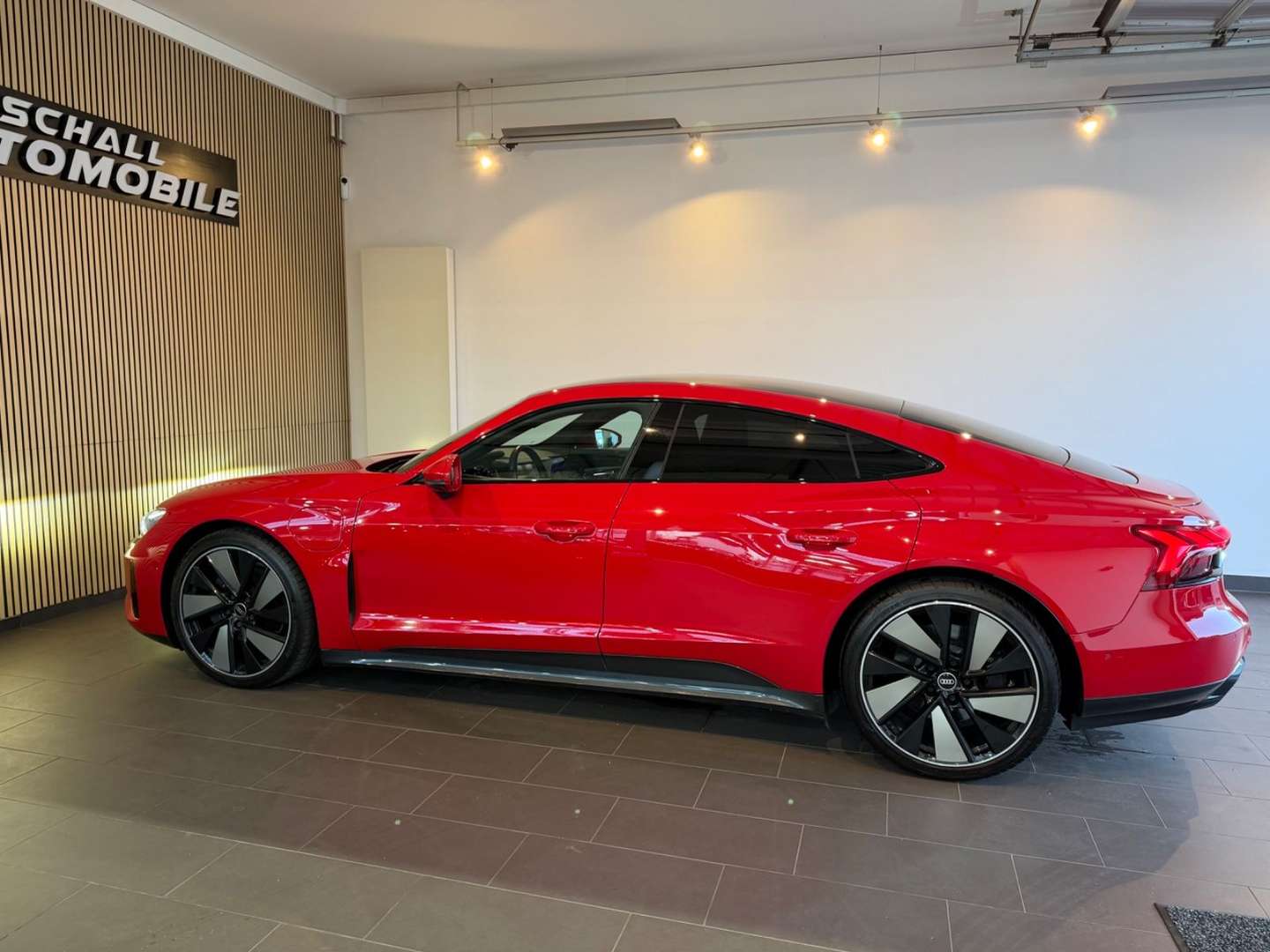 Audi E-tron GT - 2021 - Joinsteer - #4