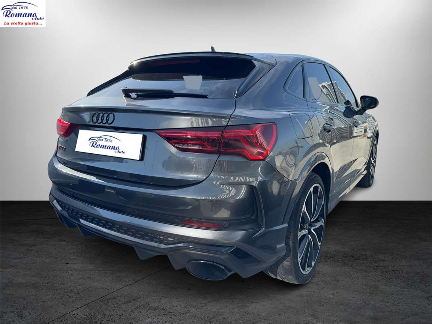 Audi RSQ3 Sportback - 2023 - Joinsteer - #3