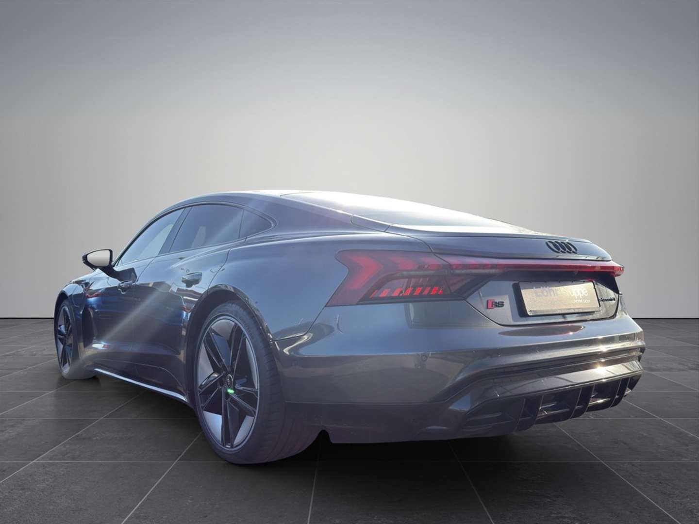 Audi E-tron GT RS - 2022 - Joinsteer - #2