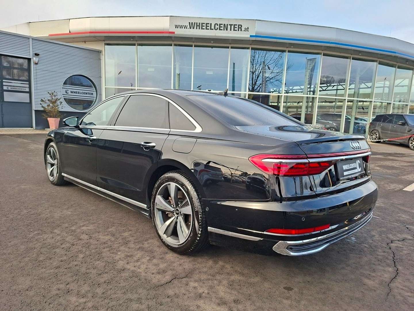 Audi A8 60 TFSI E - 2025 - Joinsteer - #7