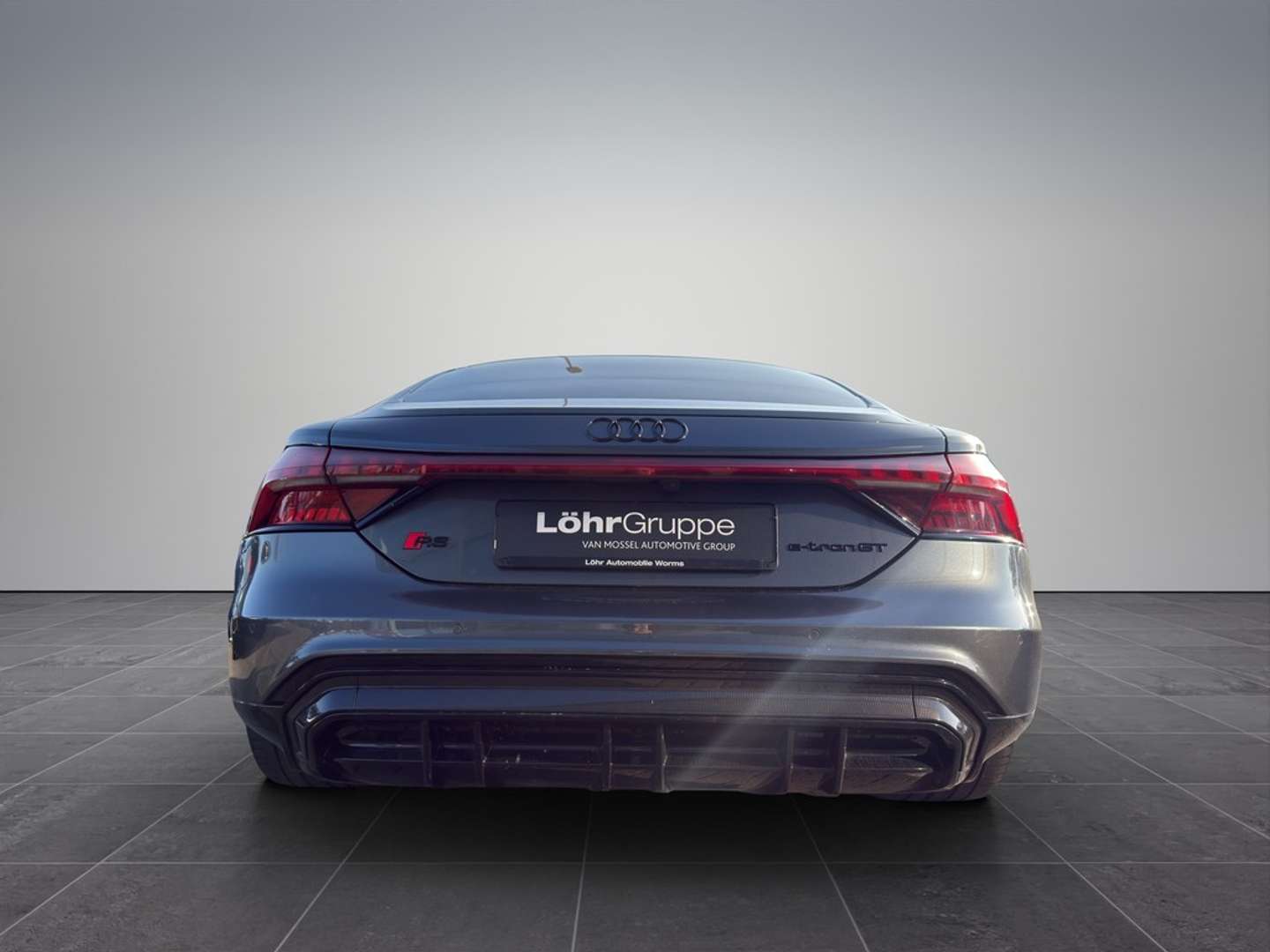 Audi E-tron GT RS - 2022 - Joinsteer - #3