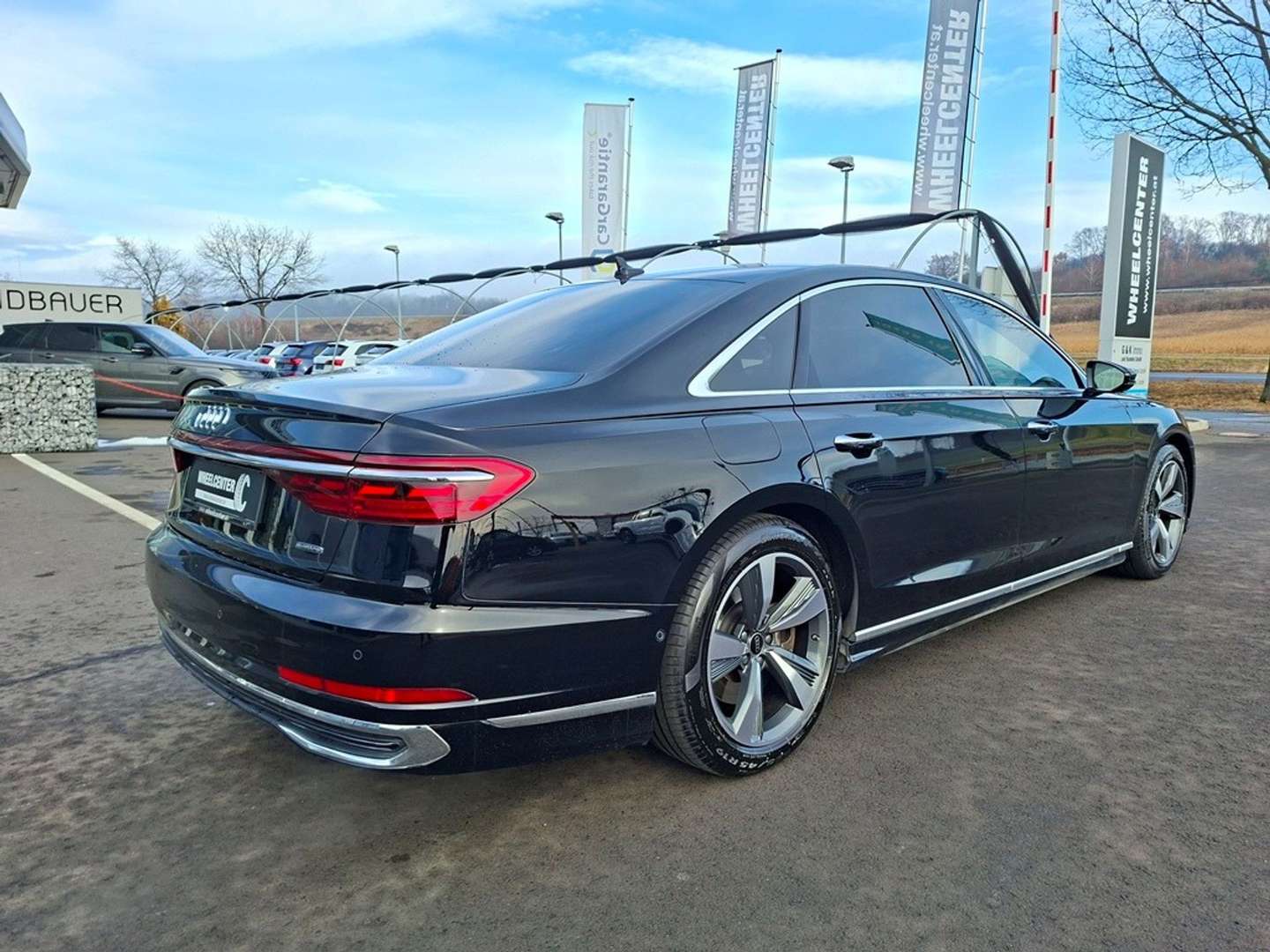 Audi A8 60 TFSI E - 2025 - Joinsteer - #8