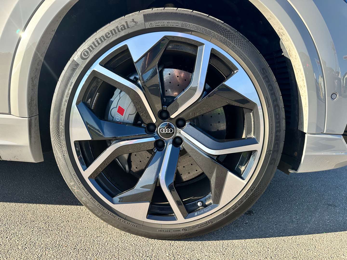 Audi RSQ8 4.0 TFSI - 2024 - Joinsteer - #17