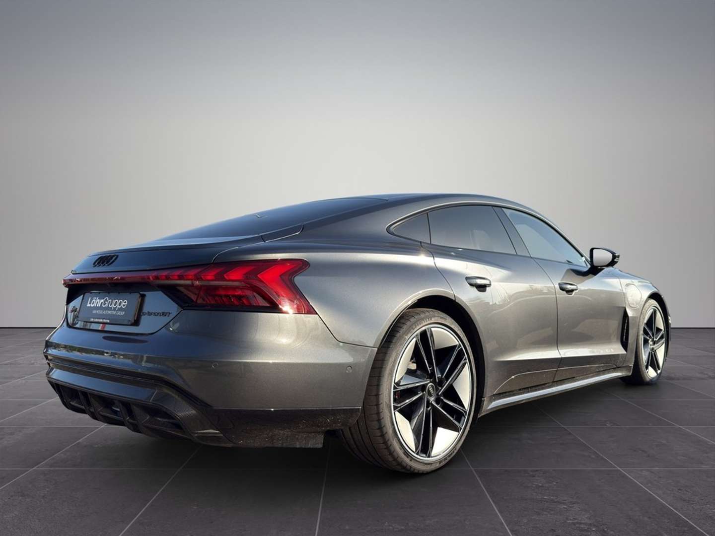 Audi E-tron GT RS - 2022 - Joinsteer - #4