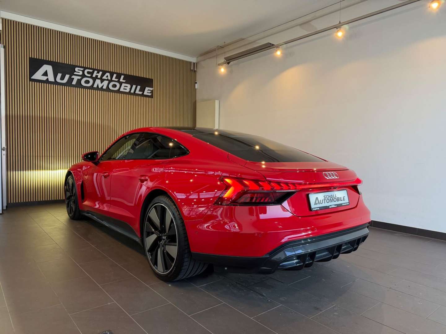 Audi E-tron GT - 2021 - Joinsteer - #6