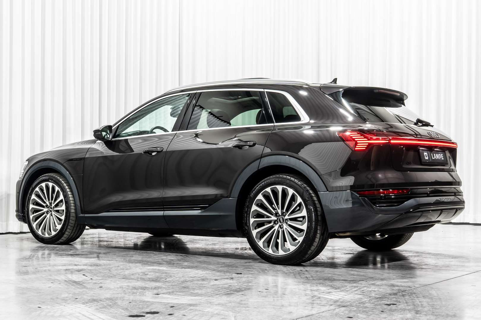 Audi Q8 E-tron 55 - 2023 - Joinsteer - #11