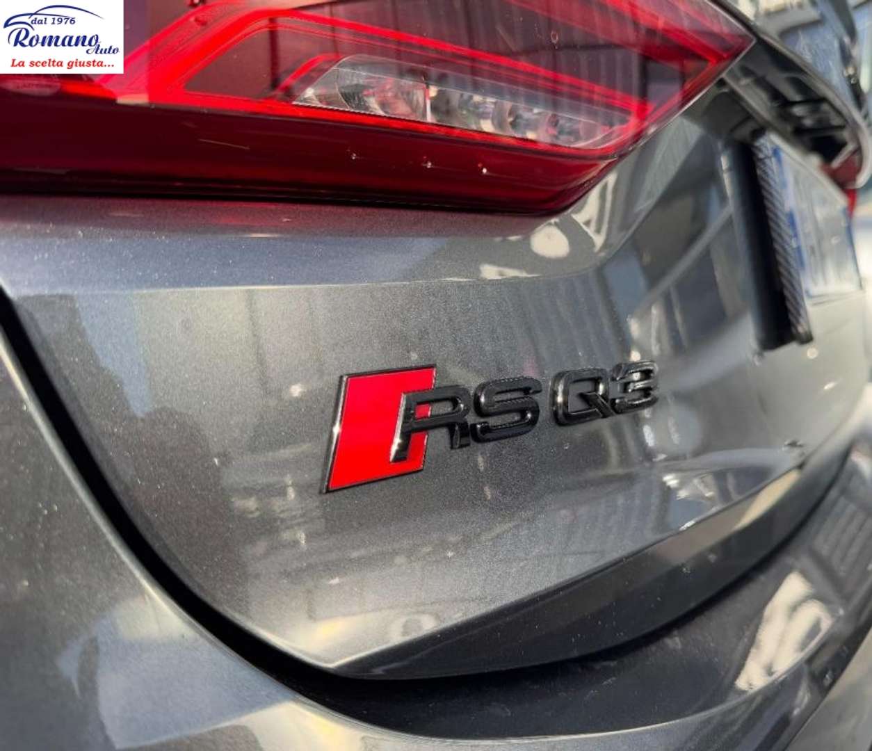 Audi RSQ3 Sportback - 2023 - Joinsteer - #5