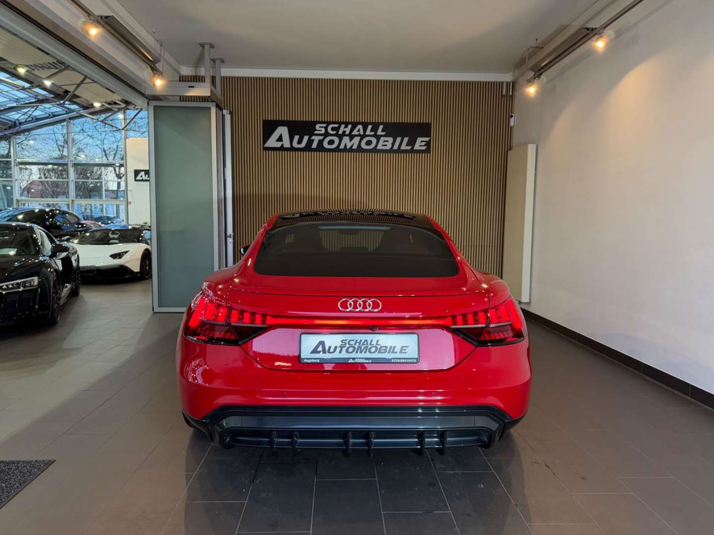 Audi E-tron GT - 2021 - Joinsteer - #7