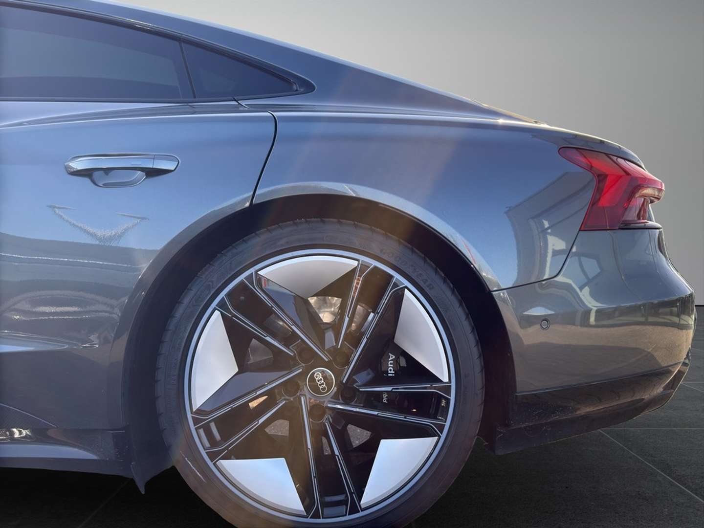 Audi E-tron GT RS - 2022 - Joinsteer - #6