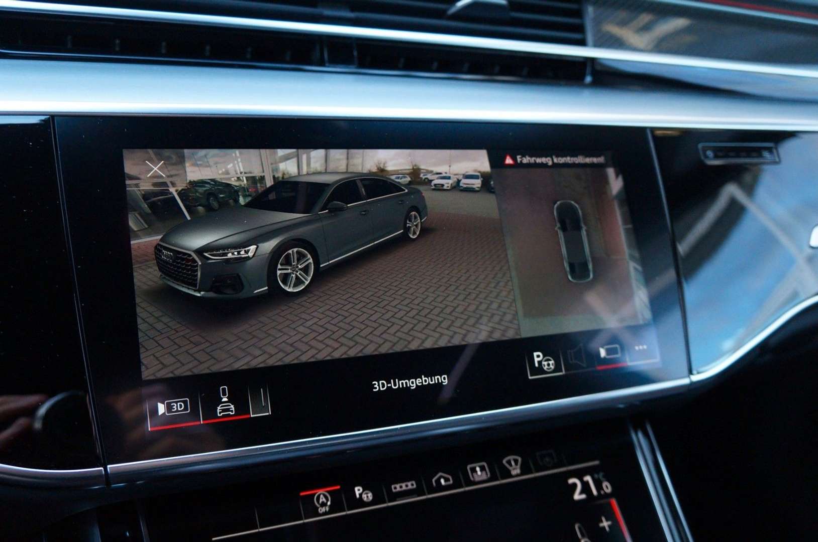 Audi S8 UNIKAT 2-TONE INTERIOR - 2025 - Joinsteer - #19