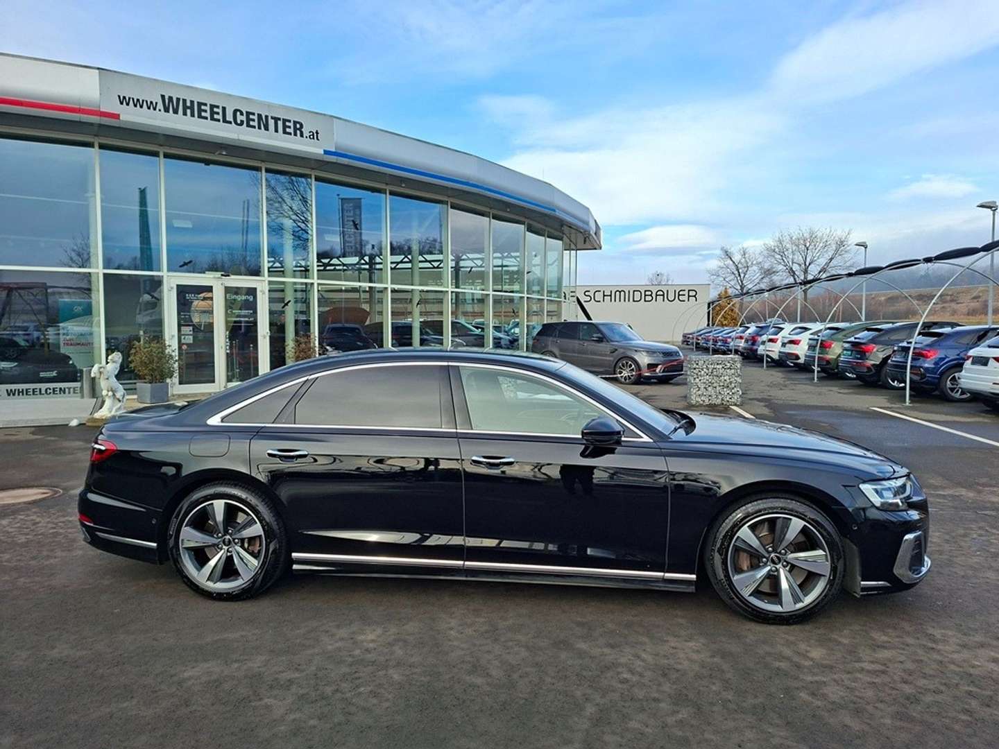 Audi A8 60 TFSI E - 2025 - Joinsteer - #10