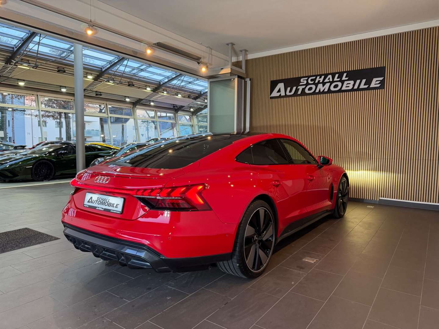 Audi E-tron GT - 2021 - Joinsteer - #8