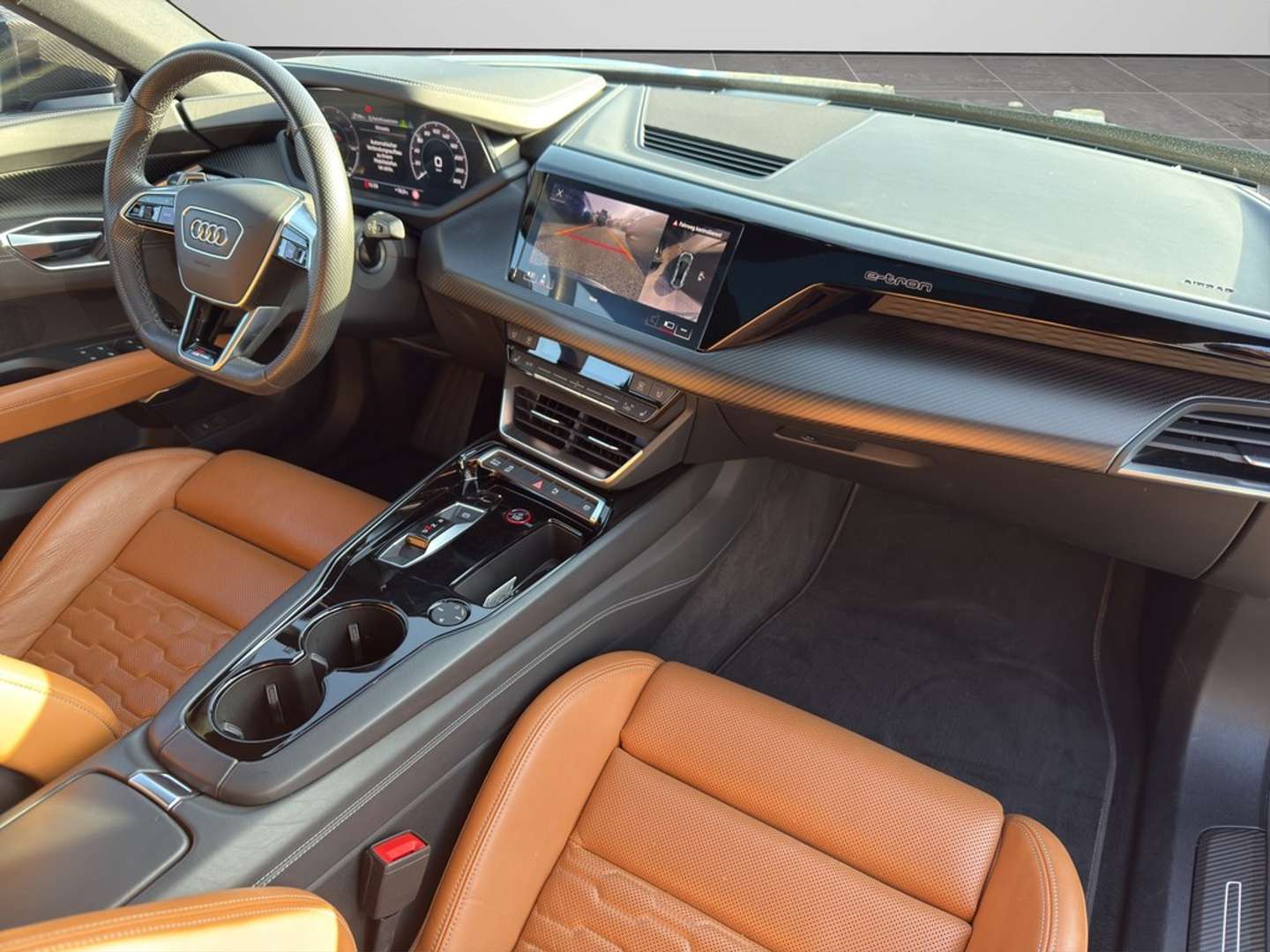 Audi E-tron GT RS - 2022 - Joinsteer - #8