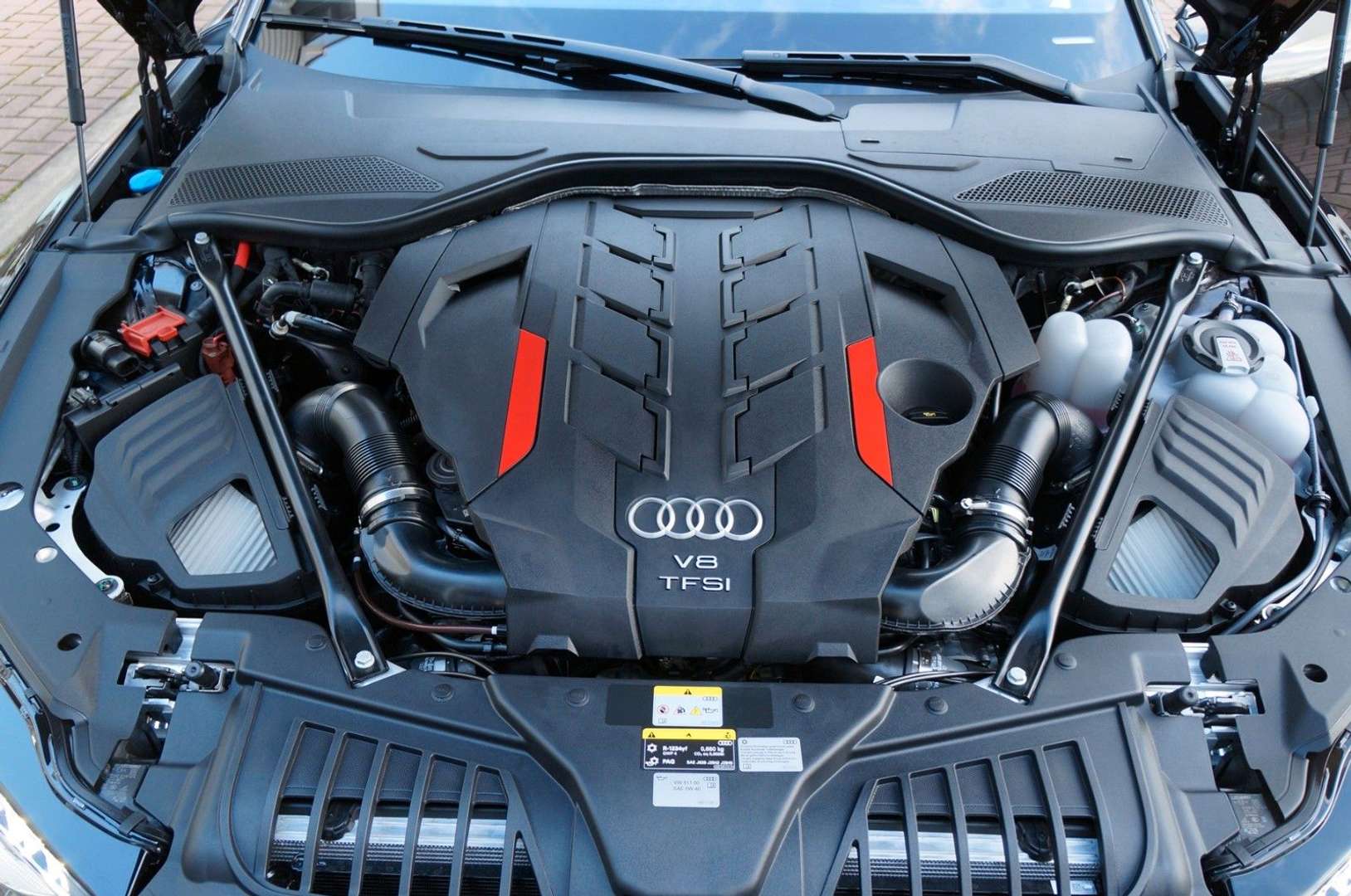 Audi S8 UNIKAT 2-TONE INTERIOR - 2025 - Joinsteer - #21