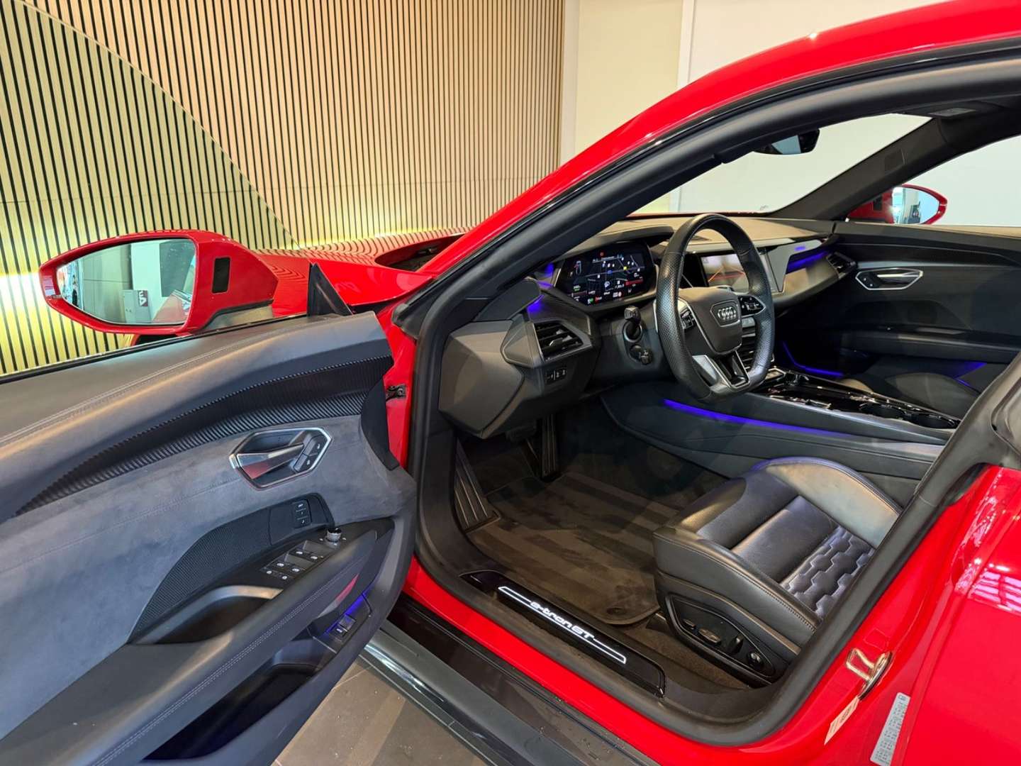 Audi E-tron GT - 2021 - Joinsteer - #9