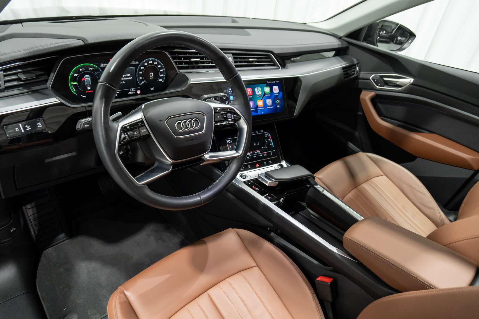 Audi Q8 E-tron 55 - 2023 - Joinsteer - #13