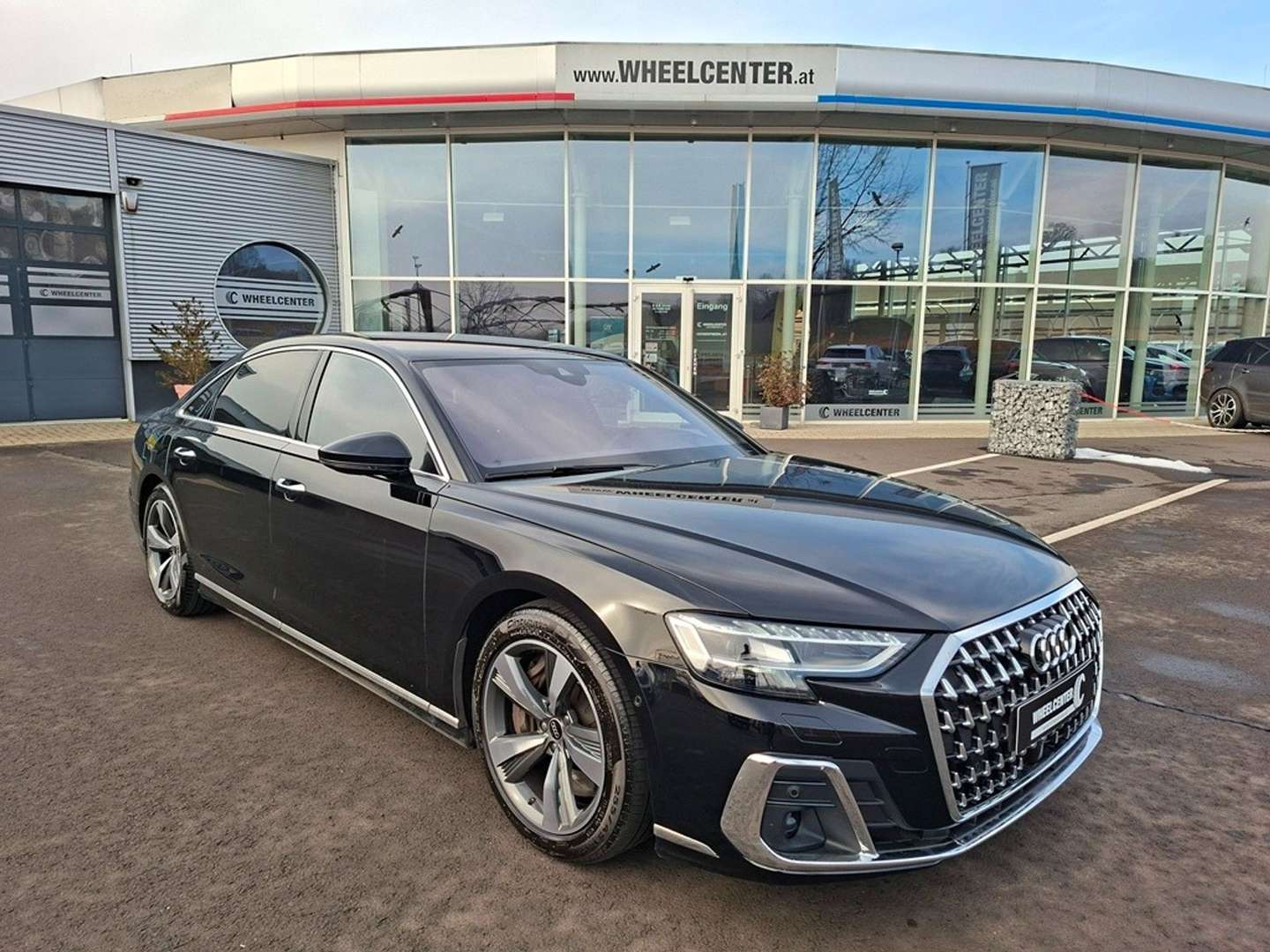 Audi A8 60 TFSI E - 2025 - Joinsteer - #12