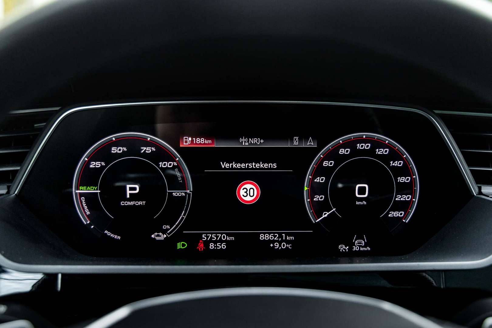 Audi E-tron Sportback S Line - 2023 - Joinsteer - #14