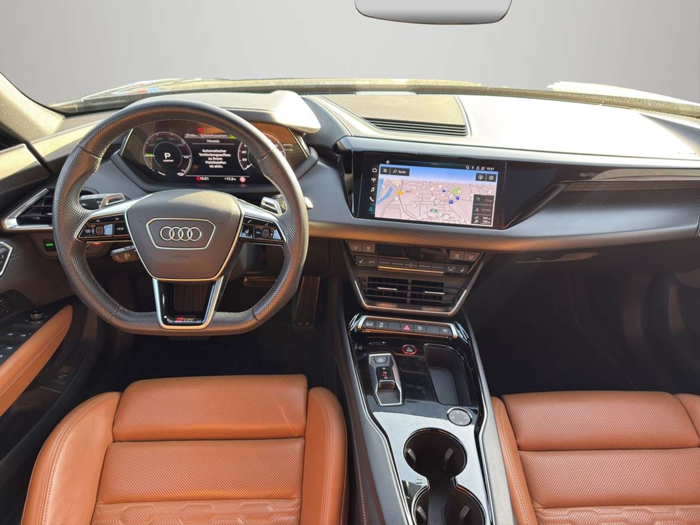 Audi E-tron GT RS - 2022 - Joinsteer - #10