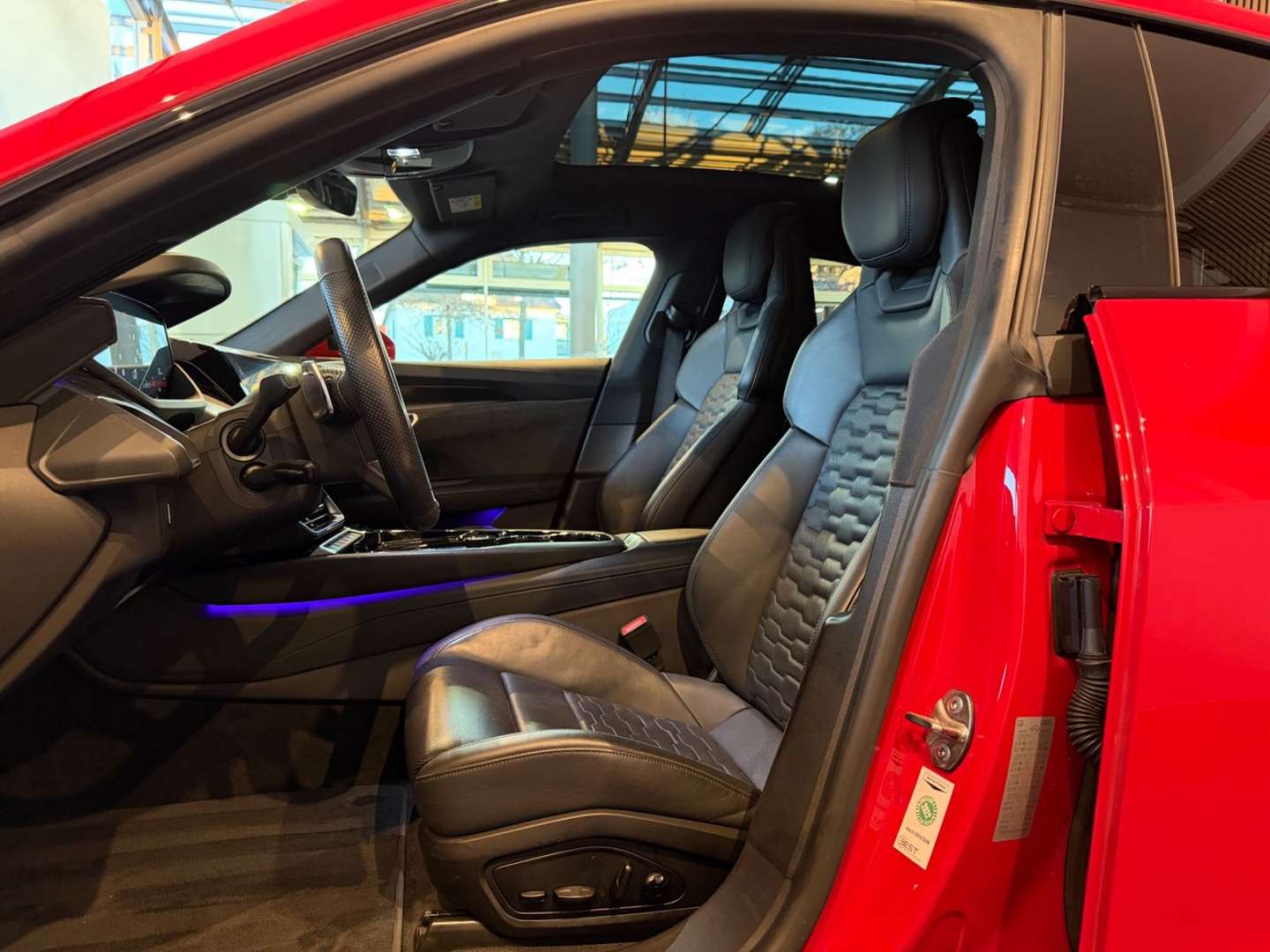 Audi E-tron GT - 2021 - Joinsteer - #10